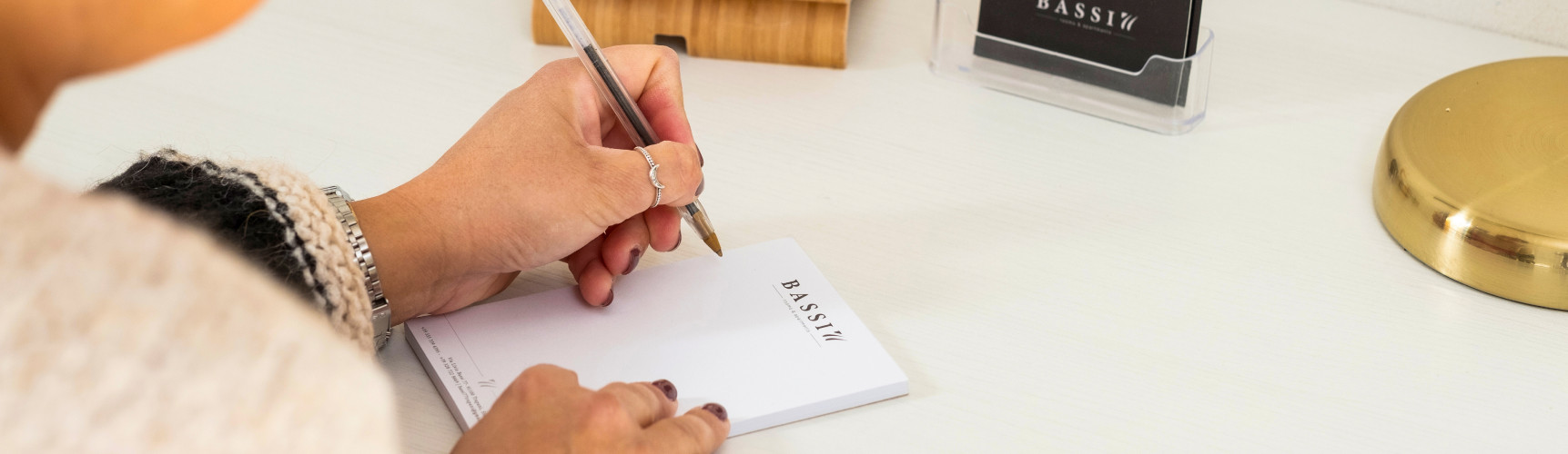 Richiesta di prenotazione